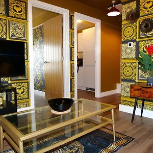 Ultra Deluxe Versace Near Sheffield Full Sky Tv Rotherham