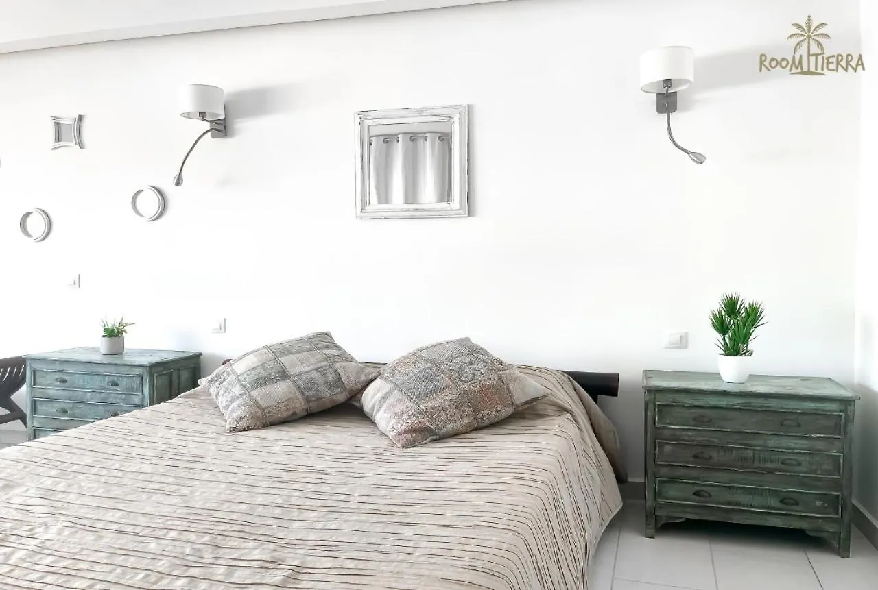 Appartamento Room Tierra Wifi Free Private Bathroom , Central Town Corralejo